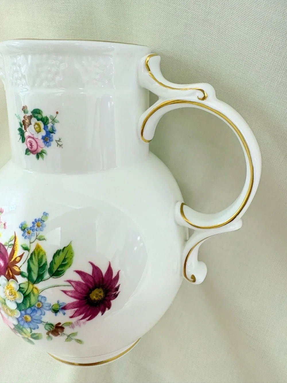 Coalport this beautiful